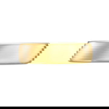 Euro Comfort Fit 6.5mm Wedding Band 1