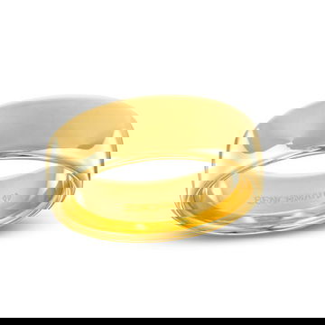 Euro Comfort Fit 7.5mm Wedding Band 13