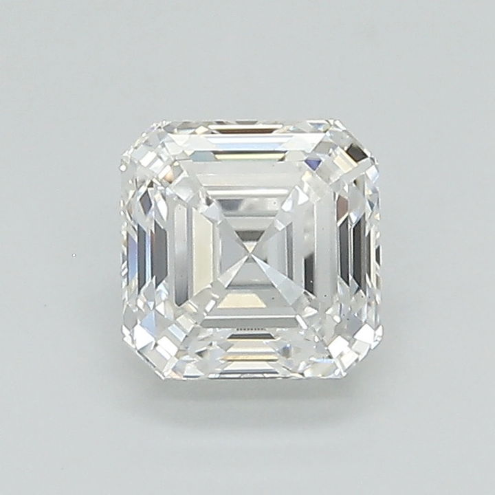 Asscher 1.00 D VS1 - #345962 - Lab Grown