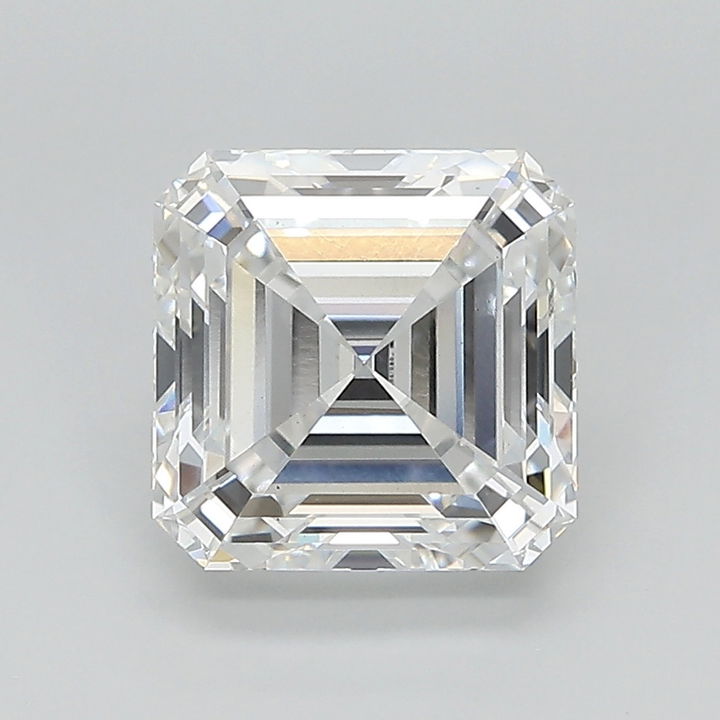 Asscher 1.56 D VVS2 - #346402 - Lab Grown