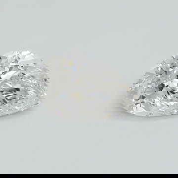 Pear 2.00 G VS1 - #348873 - Lab Grown