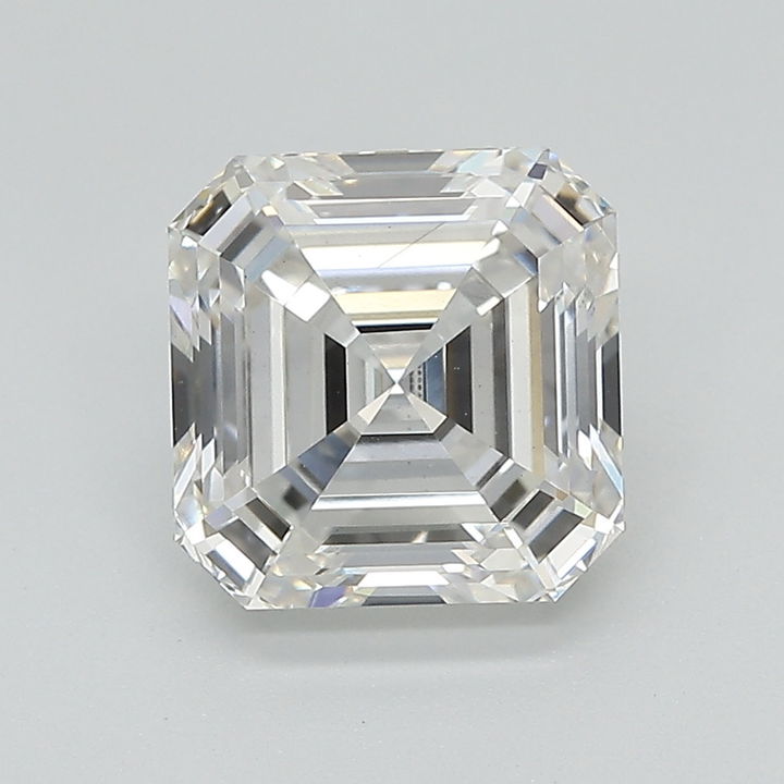 Asscher 2.76 H VS1 - #348871 - Lab Grown