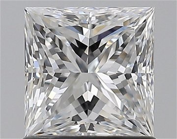Princess 1.01 E VVS2 - #349218