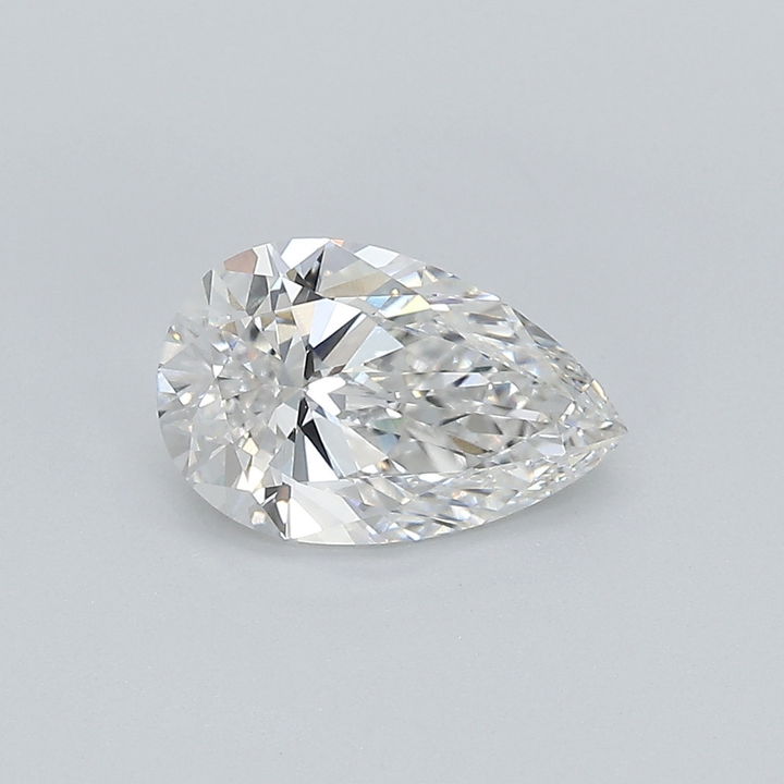 Pear 1.52 E VVS2 - #350117 - Lab Grown