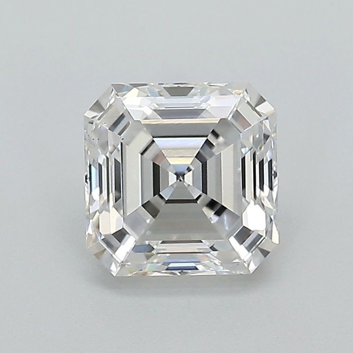 Asscher 1.56 E VS1 - #350253 - Lab Grown