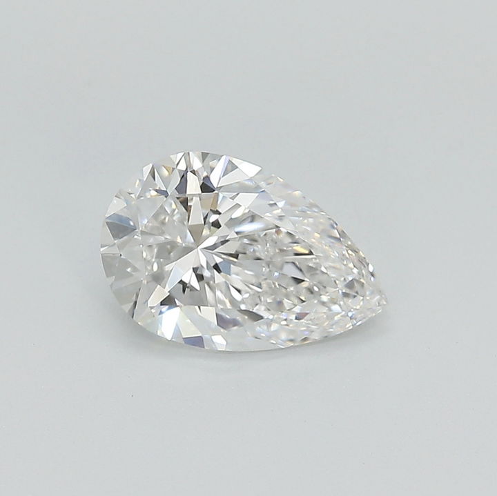 Pear 1.51 D VVS2 - #350106 - Lab Grown