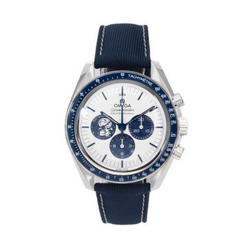 Omega Speedmaster Anniversary Series | "Snoopy" | Stainless Steel