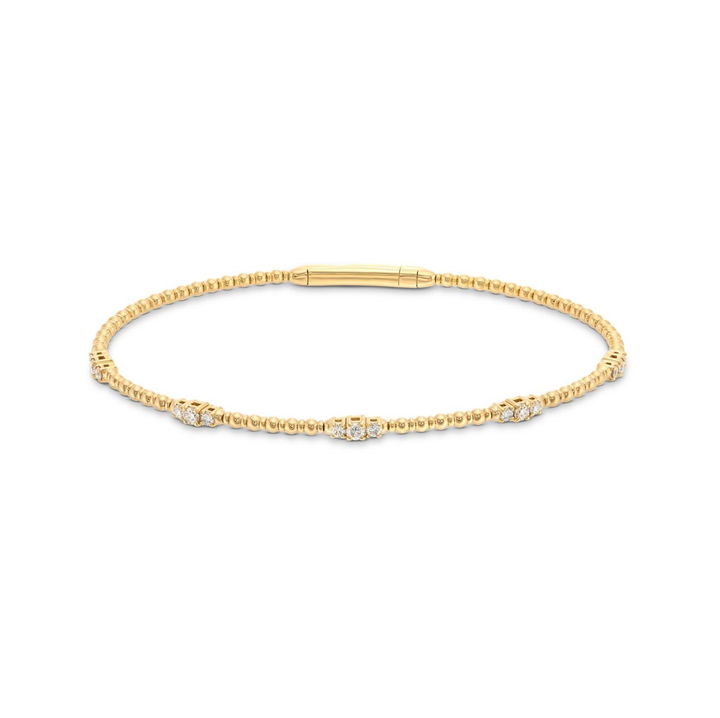 Flexible Bangle Bracelet