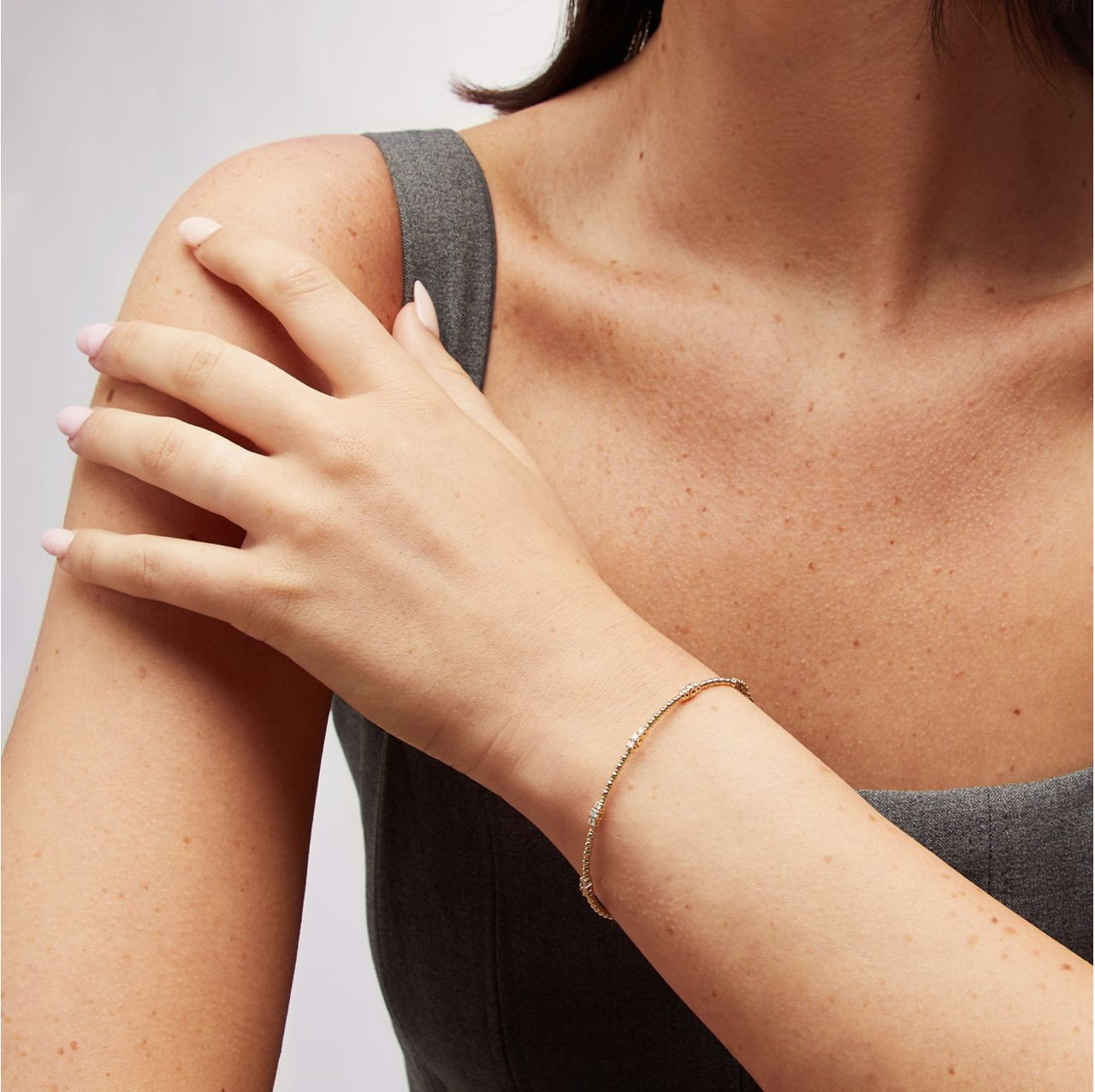 Flexible Bangle Bracelet 1