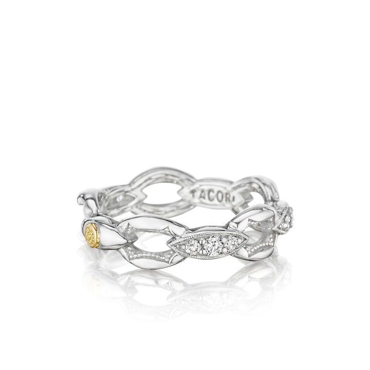 Tacori The Ivy Lane Pave Diamond Ring
