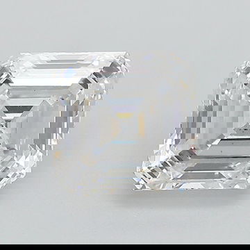 Asscher 2.04 F VS1 - #361230 - Lab Grown