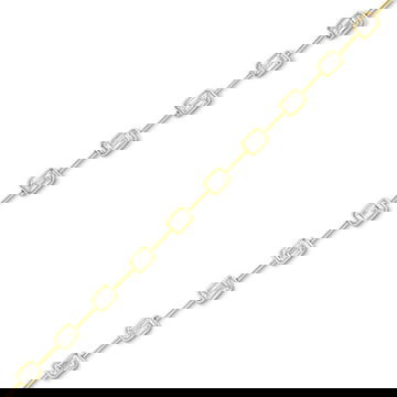 Emerald Diamond Bezel Station Bracelet (4.00TW)