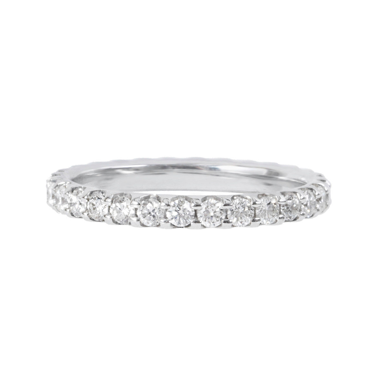 Eternity Diamond Wedding Band