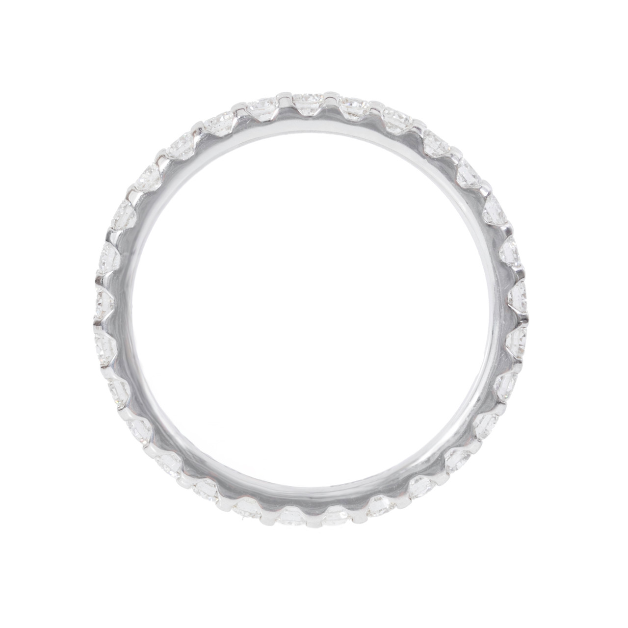 Eternity Diamond Wedding Band