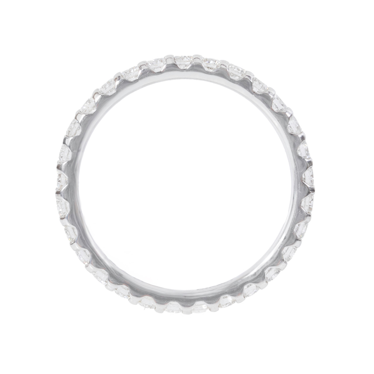 Eternity Diamond Wedding Band