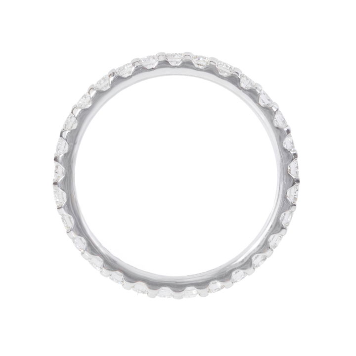 Eternity Diamond Wedding Band