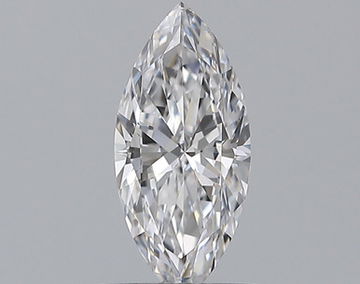 Marquise 0.51 D VVS2 - #371118