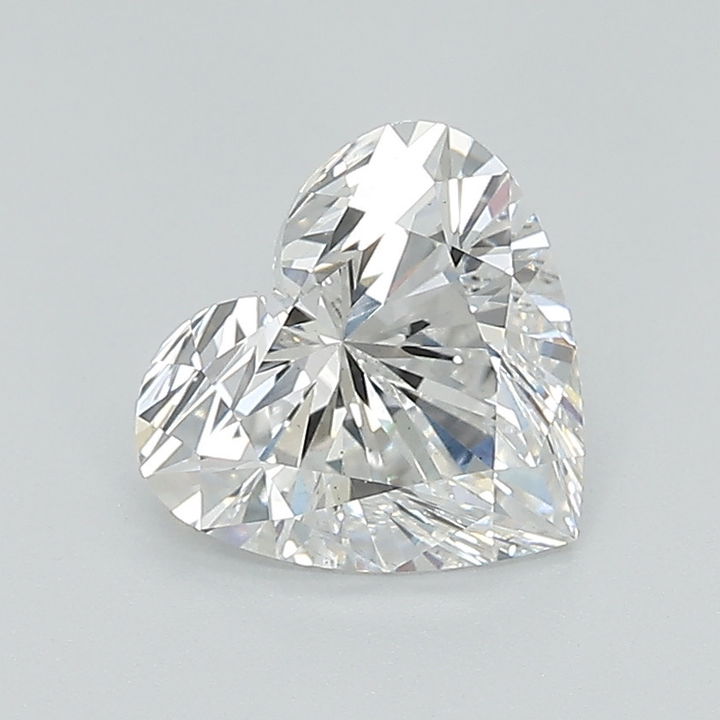 Heart 1.51 E VS1 - #383079 - Lab Grown
