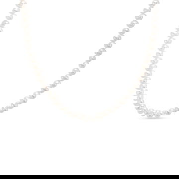 Freshwater Pearl Petite Strand Necklace