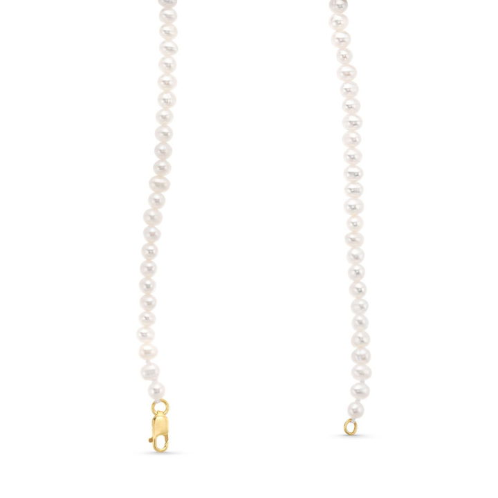 Freshwater Pearl Petite Strand Necklace