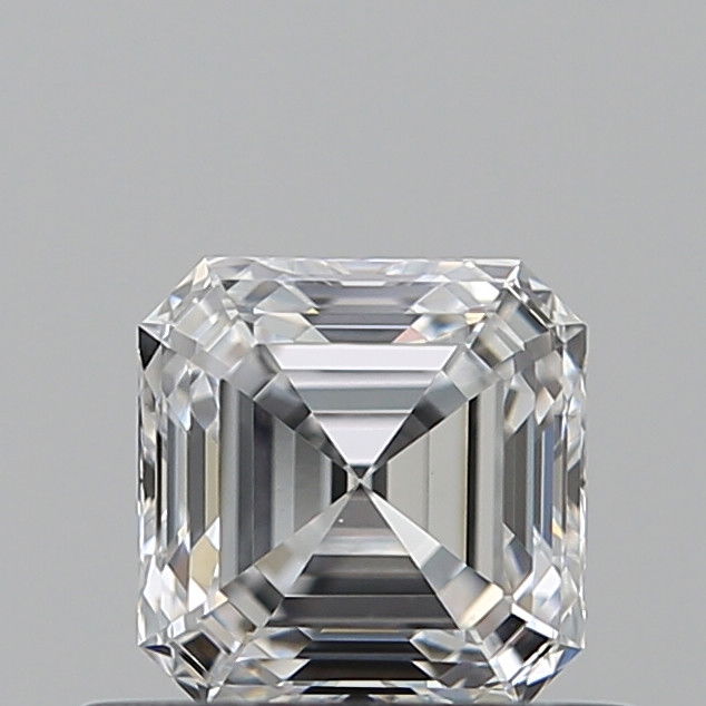 Asscher 0.62 D VS1 - #389436