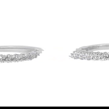 Eleven Diamond Wedding Band