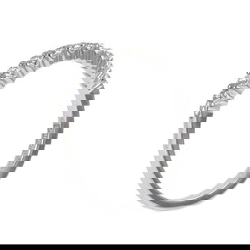 Eleven Diamond Wedding Band