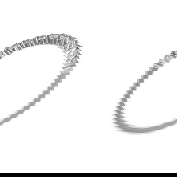Eleven Diamond Wedding Band