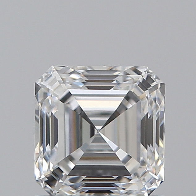Asscher 0.91 D VVS2 - #392291