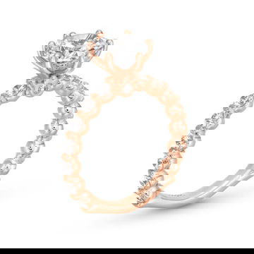 Verragio Renaissance Six Single Prong Engagement Setting