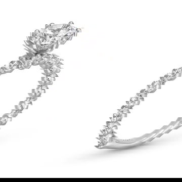 Verragio Renaissance Six Single Prong Engagement Setting