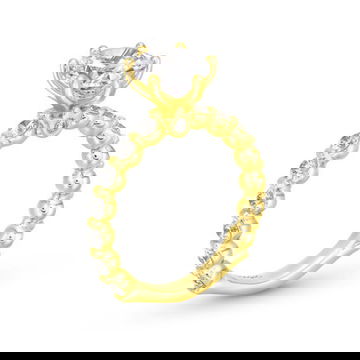 Verragio Renaissance Six Single Prong Engagement Setting