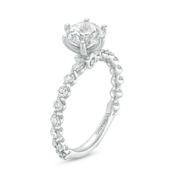 Verragio Renaissance Six Single Prong Engagement Setting 29