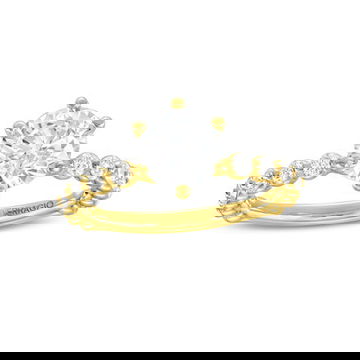 Verragio Renaissance Six Single Prong Engagement Setting