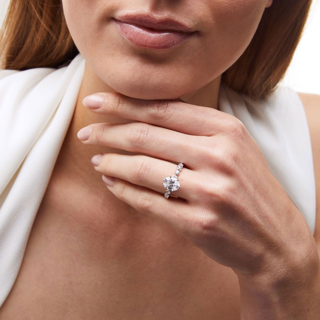 Verragio Renaissance Six Single Prong Engagement Setting