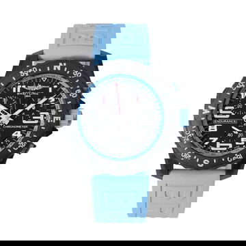 Breitling Endurance Pro 44 Black Dial Watch | Chronograph | Breitlight