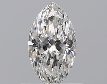 Marquise 0.59 E VVS2 - #400642