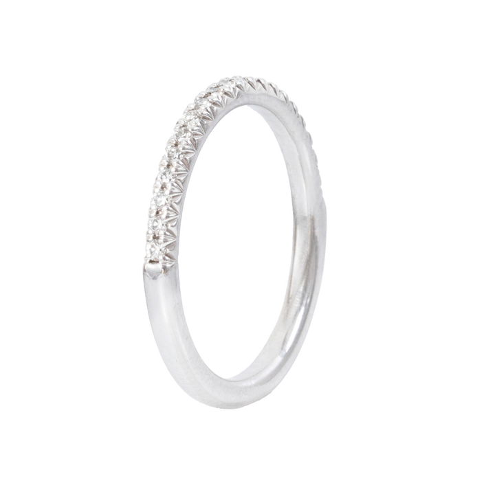 Diamond Wedding Band (0.20TW)