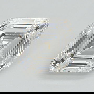 Asscher 3.06 F VS1 - #406165 - Lab Grown