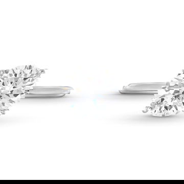 Solitaire Engagement Setting By C. Gonshor 3