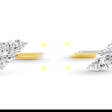 Solitaire Engagement Setting By C. Gonshor 0