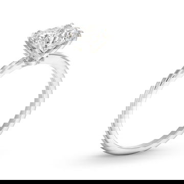 Solitaire Engagement Setting By C. Gonshor 9