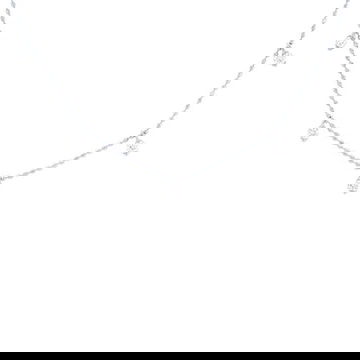 Thirteen Diamond Station Necklace