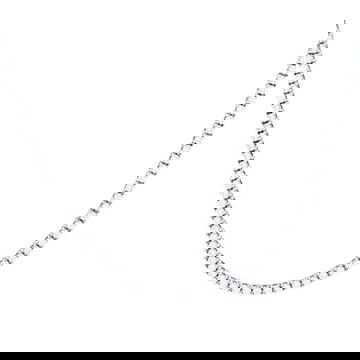 Diamond Tennis Necklace (18 inch)