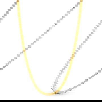 18 inch Boxed Link Chain Necklace