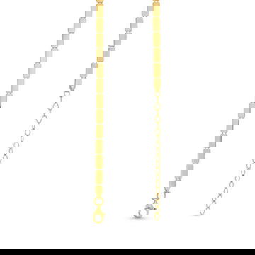18 inch Boxed Link Chain Necklace