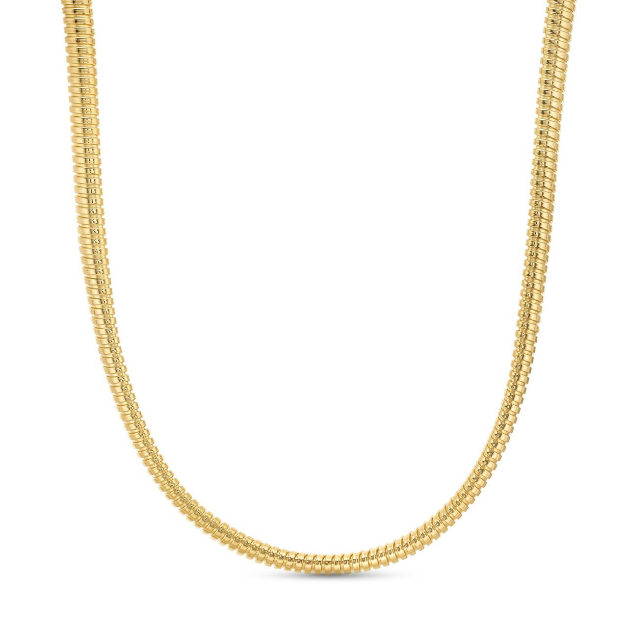 Snake Chain Necklace