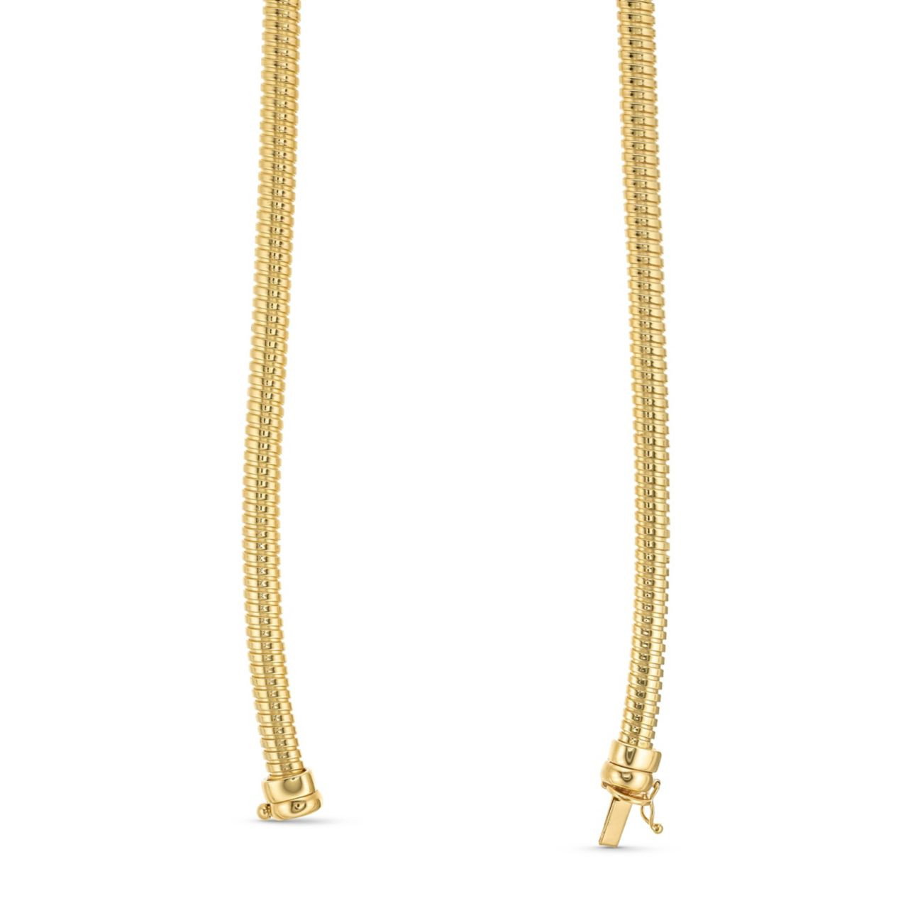 Snake Chain Necklace