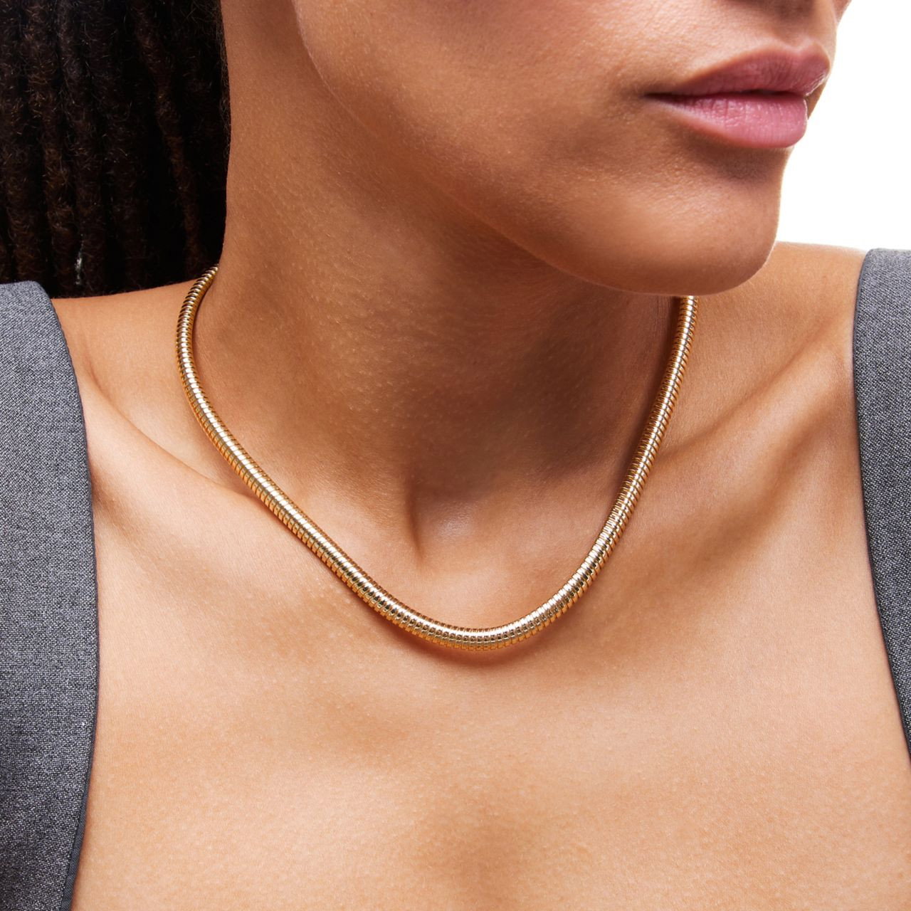 Snake Chain Necklace