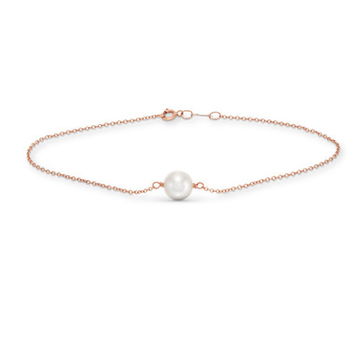 Single Freshwater Pearl Bracelet